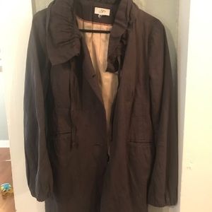 Ann Taylor LOFT coat